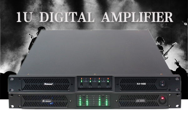 The difference between K  and D series digital amplifiers!
