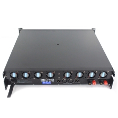 Sinbosen DS-24K high power amplifier professional 2 channel 10000 watt power amplifier for 18/21 inch subwoofer