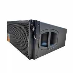 YT-08 Dual 8 polegadas de 2 polegadas de 2 polegadas de neodímio Driver Line Array Speaker