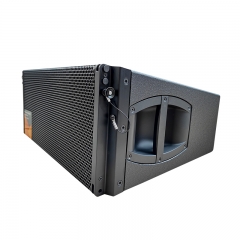 YT-08 Dual 8 inch 2 way Neodymium Line Array Speaker