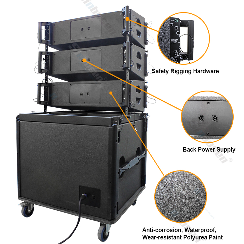 Surround Sound Audio System