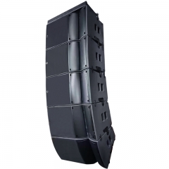 KA15 wide 2-way 15" passive Flexible layout line array speaker