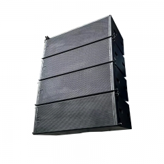 WL12 Haut-parleur Line Array haute performance Double 3 voies 12 pouces