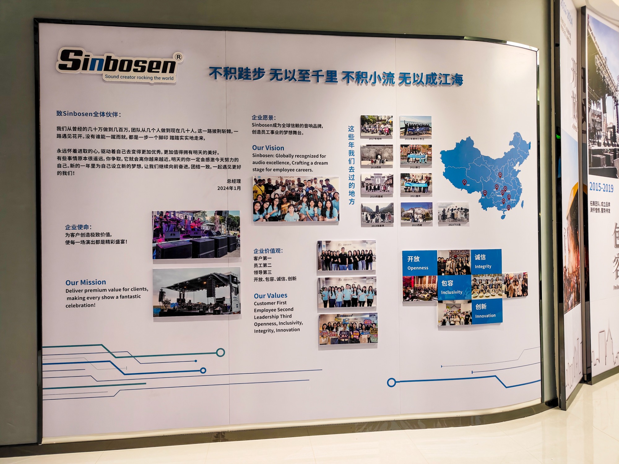 Notice: Sinbosen has relocated to Huadu District, Guangzhou!
