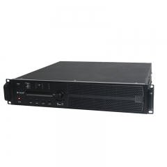 Contrôle logiciel Paramètres DSP Préréglages AES/EBU Pro Amplificateur haute puissance