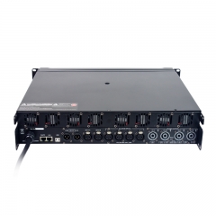 AES FIR Class Td 2U Dsp Switching Power Amplifier