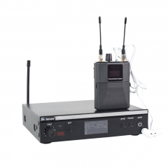 Wireless Stage Stereo IEM In Ear Monitor System