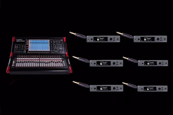 The difference between stereo and mono monitor?