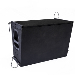 QT-01 Dual 10-inch 2 way RMS 400W Line Array Speaker