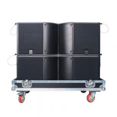 KA212 Système de line array actif Pro Audio de 12 pouces