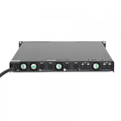 D4-3500 Low Noise DSP Amp 4 Channel Class D Amplifier