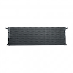 WL12 Haut-parleur Line Array haute performance Double 3 voies 12 pouces