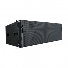 WL12 Haut-parleur Line Array haute performance Double 3 voies 12 pouces