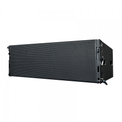 WL12 Haut-parleur Line Array haute performance Double 3 voies 12 pouces