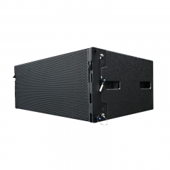 WL12 Haut-parleur Line Array haute performance Double 3 voies 12 pouces