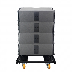 KA-3 Polyurea Paint dualer 12-Zoll-2-Wege-Audio-Line-Array-Lautsprecher