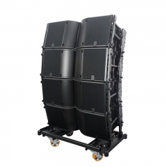 KA-3 Polyurea Paint dualer 12-Zoll-2-Wege-Audio-Line-Array-Lautsprecher