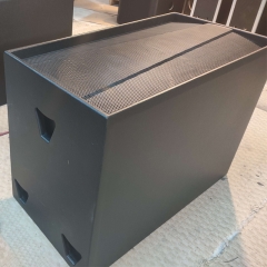 Alto-falante subwoofer duplo de 18 polegadas S-218