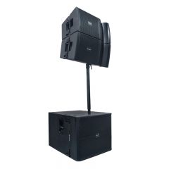 Alto-falante Line Array ativo de 2 vias V932 12