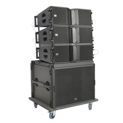 Sinbosen KA208 PRO Audiosystem Line Array für doppeltes 8-Zoll-Line-Array