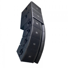 Alto-falante Line Array ativo de 2 vias V932 12