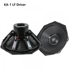 components HF MF LF drivers for Professional line array subwoofer