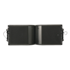 Portable Active Line Array KA210 Dual 10 inch Powered Speaker