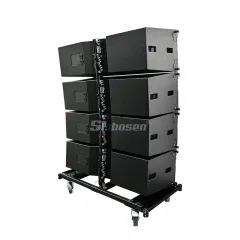 WL12 Double 3 way 12 inch high performance Line Array Speaker