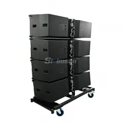 WL12 Double 3 way 12 inch high performance Line Array Speaker