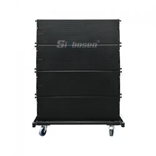 WL12 Double 3 way 12 inch high performance Line Array Speaker