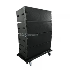 WL12 Double 3 way 12 inch high performance Line Array Speaker