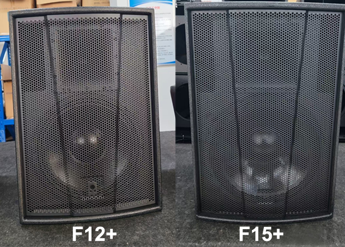 Cost-Effective Loudspeaker Selection: The F+ Series！