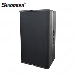 TN-24 High-fidelity 12 inch full range innovative loudspeaker