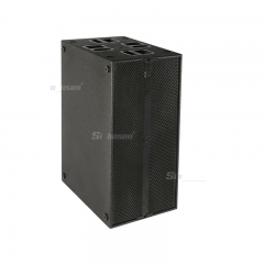 9006-AS Double 18 Sub High Power Touring Stage Speaker