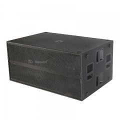 9006-AS Double 18 Sub High Power Touring Stage Speaker