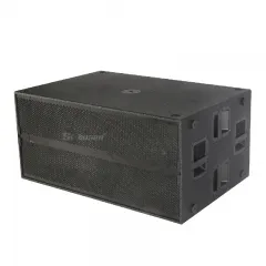9006-AS Double 18 Sub High Power Touring Stage Speaker