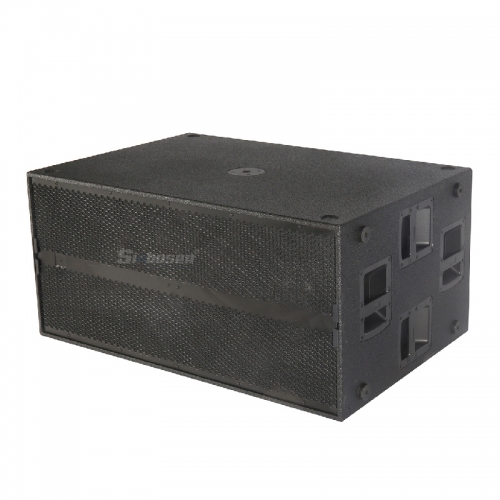 9006-AS Double 18 Sub High Power Touring Stage Speaker