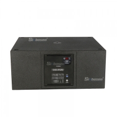 9006-AS Double 18 Sub High Power Touring Stage Speaker