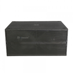 9006-AS Double 18 Sub High Power Touring Stage Speaker
