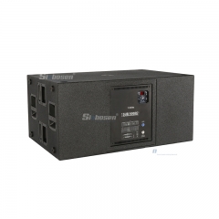 9006-AS Double 18 Sub High Power Touring Stage Speaker