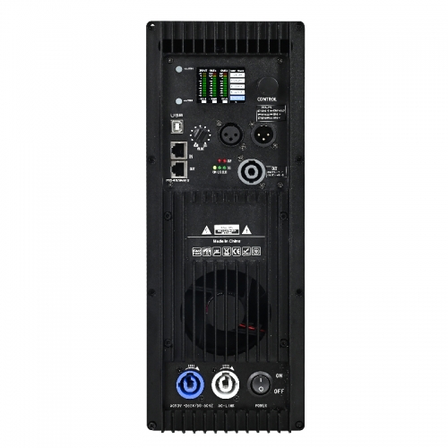 1200W+500W DSP Class D Amplifier Module for Active Speaker