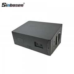 QT-01 Dual 10-inch 2 way RMS 400W Line Array Speaker