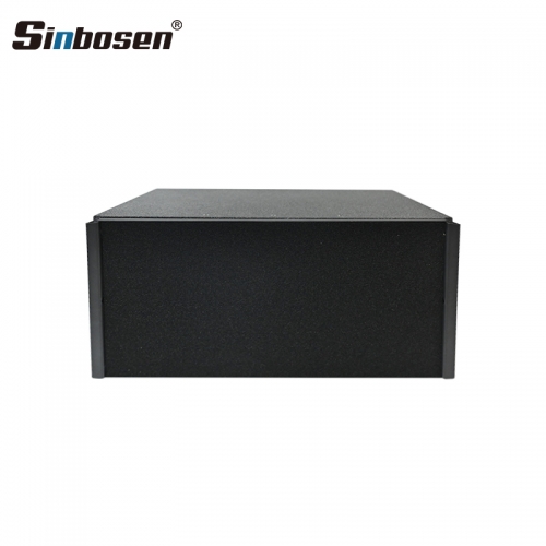 QT-01 Dual 10-inch 2 way RMS 400W Line Array Speaker