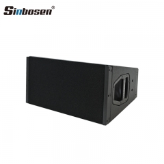 QT-01 Dual 10-inch 2 way RMS 400W Line Array Speaker