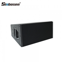 QT-01 Dual 10-inch 2 way RMS 400W Line Array Speaker