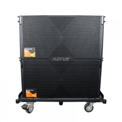 JT-SUB Triple 18 Inch Super Low Bass Subwoofer Speaker