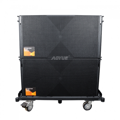 JT-SUB Triple 18 Inch Super Low Bass Subwoofer Speaker