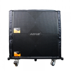 JT-SUB Triple 18 Inch Super Low Bass Subwoofer Speaker