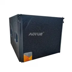 YT-SUB Sound Audio Subwoofer 18 inch with 12 inch Driver