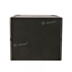 Subwoofer bass-reflex de neodimio QT-SUB de 18 pulgadas